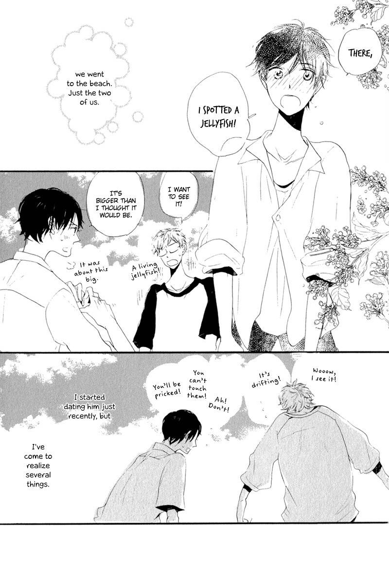 Kimi to Parade Chapter 4 page 5 - Chapter 4