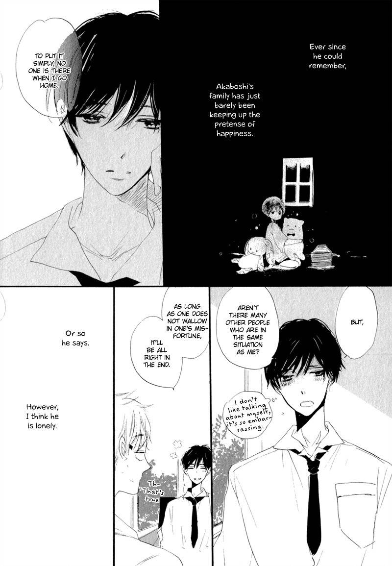 Kimi to Parade Chapter 4 page 6 - Chapter 4