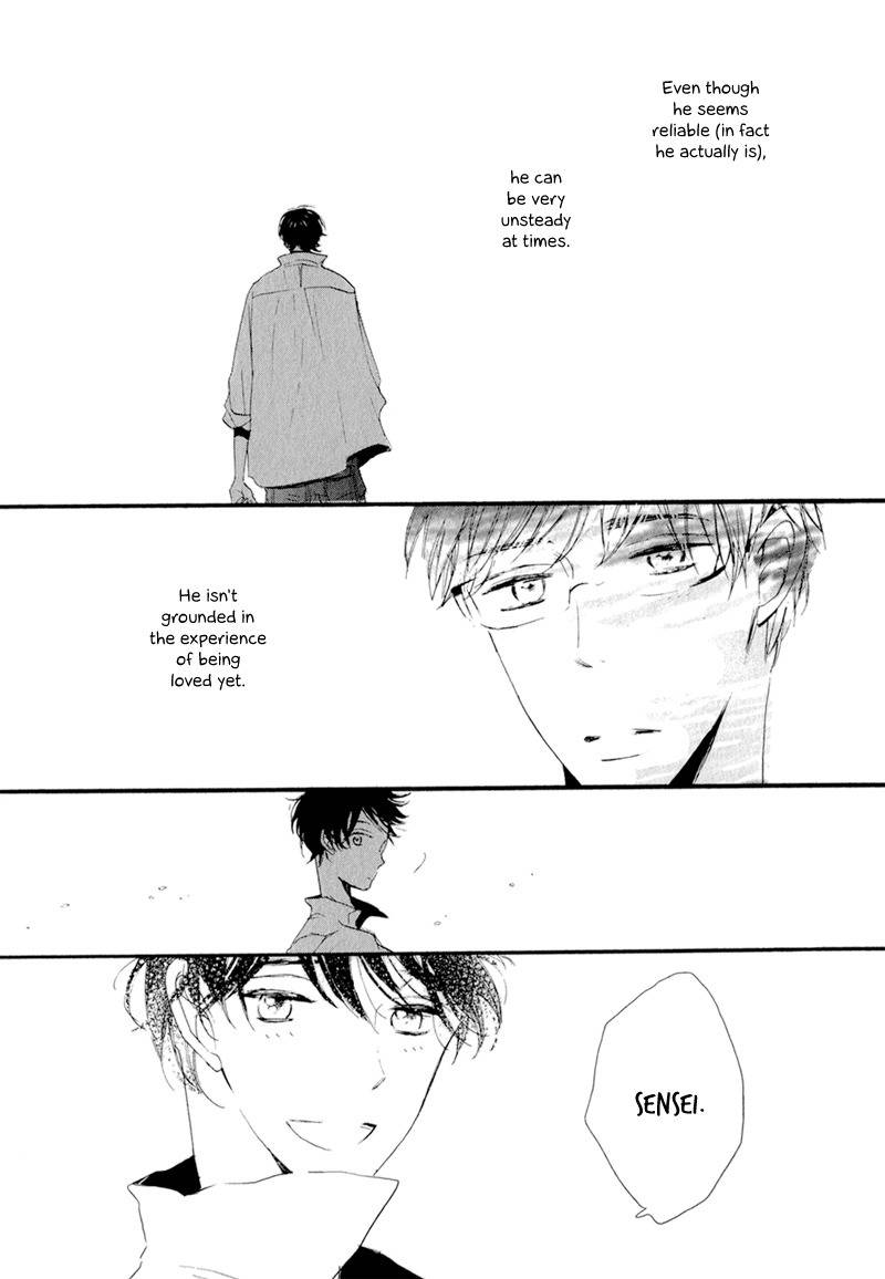 Kimi to Parade Chapter 4 page 7 - Chapter 4