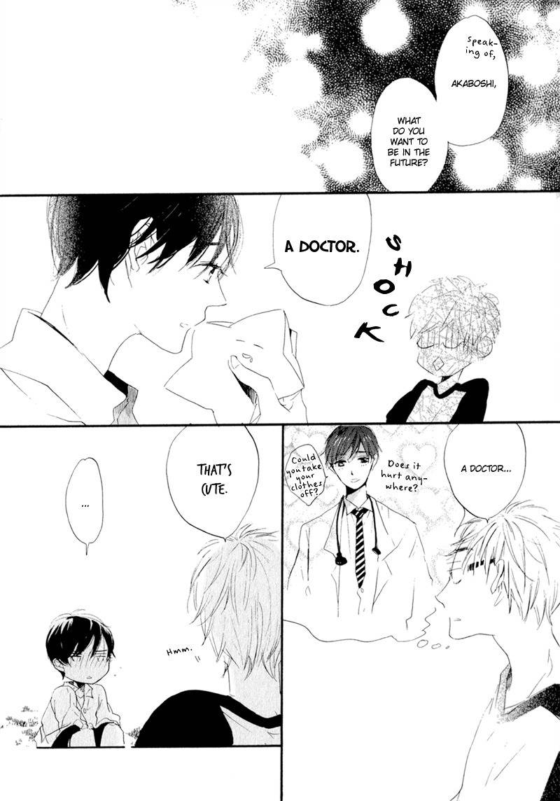 Kimi to Parade Chapter 4 page 9 - Chapter 4