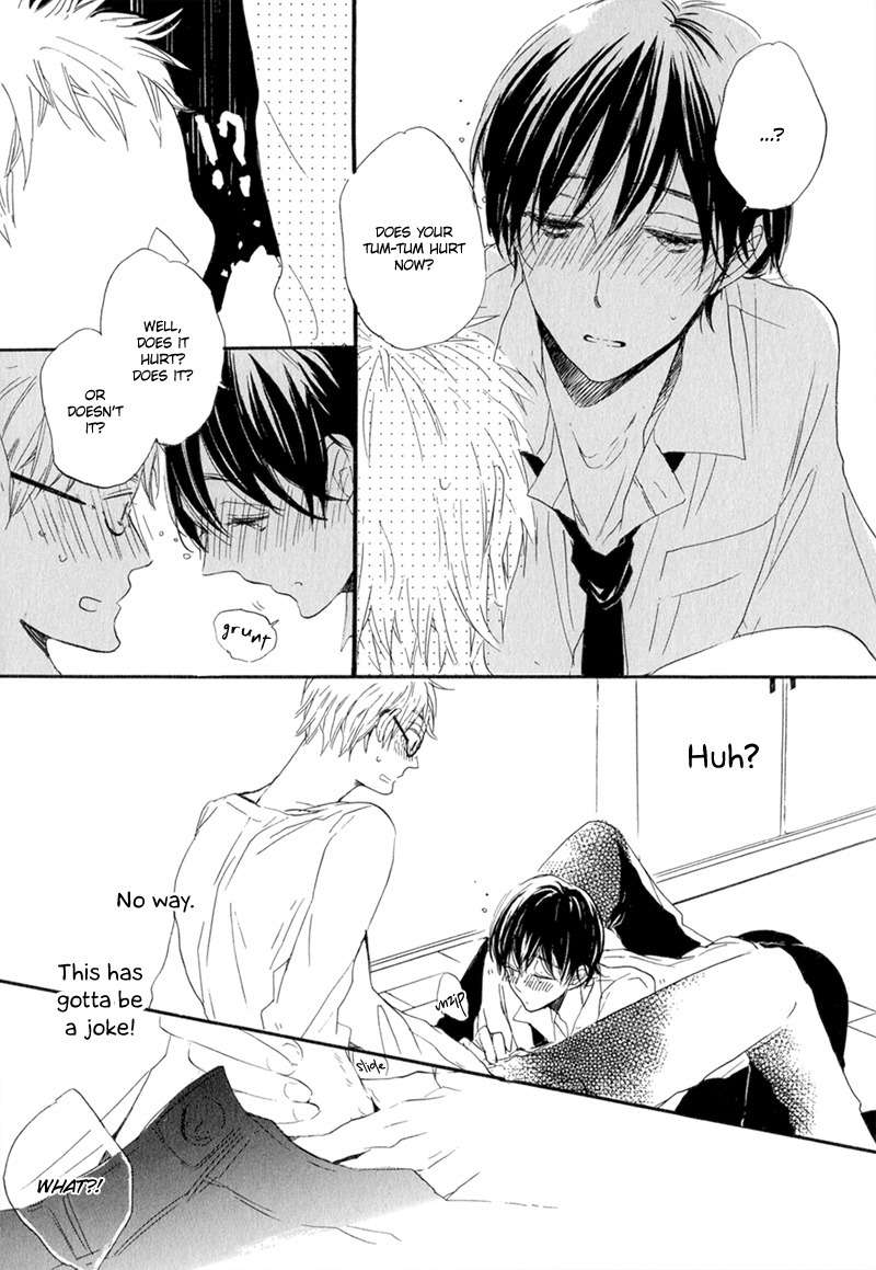 Kimi to Parade Chapter 5.5 page 11 - Chapter 5.5: Extra