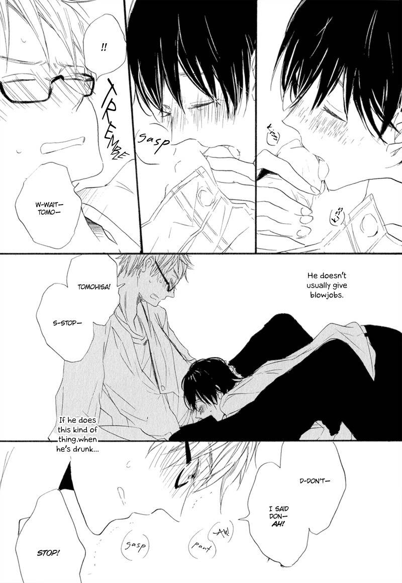 Kimi to Parade Chapter 5.5 page 12 - Chapter 5.5: Extra