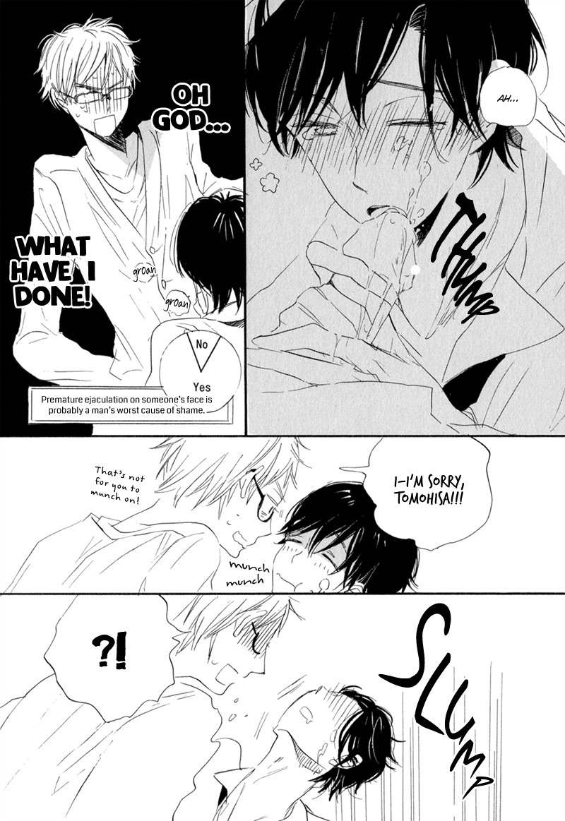 Kimi to Parade Chapter 5.5 page 13 - Chapter 5.5: Extra