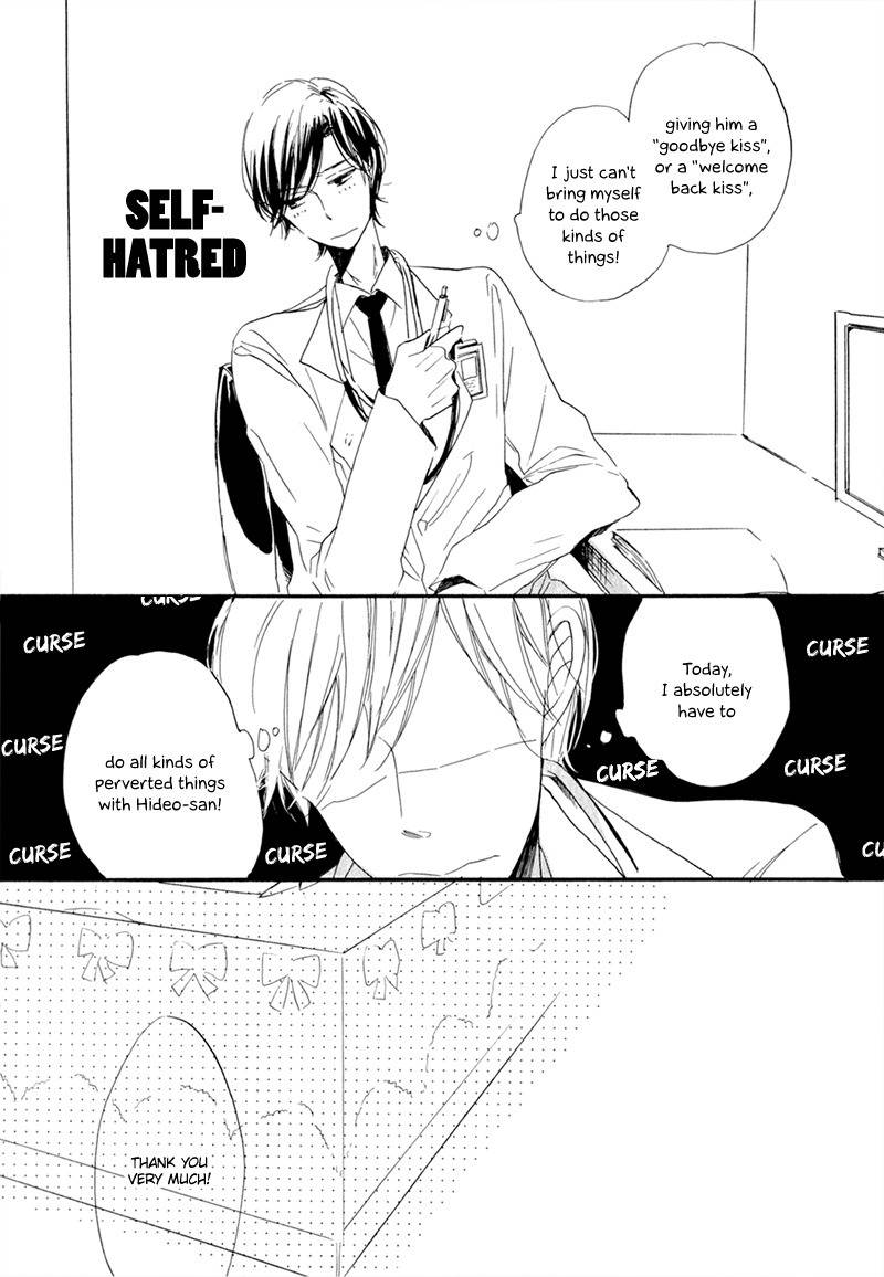Kimi to Parade Chapter 5.5 page 7 - Chapter 5.5: Extra