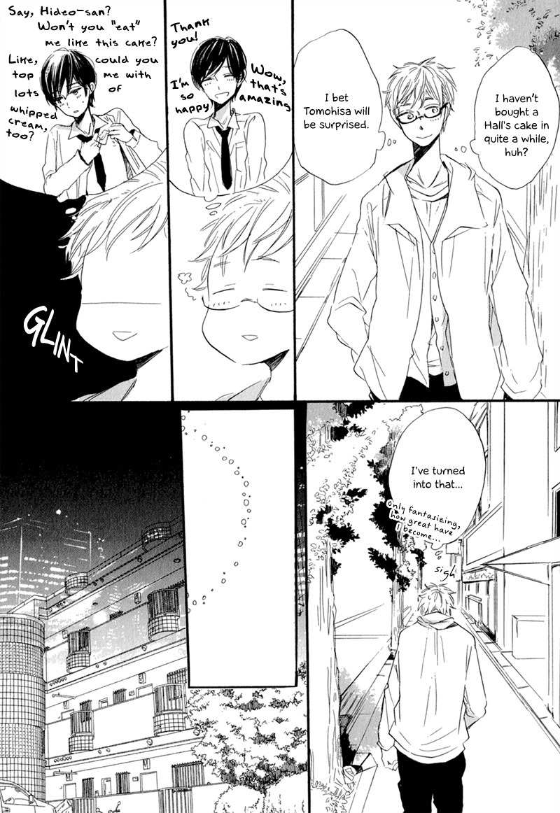Kimi to Parade Chapter 5.5 page 8 - Chapter 5.5: Extra