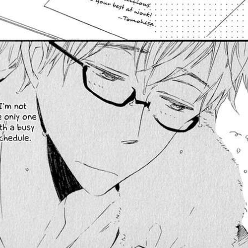 Kimi to Parade Chapter 5.5: Extra cover