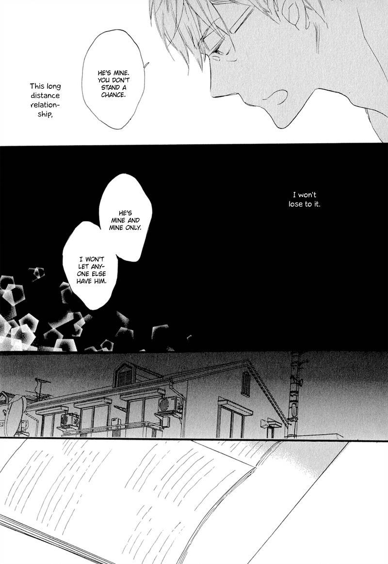 Kimi to Parade Chapter 5 page 10 - Chapter 5