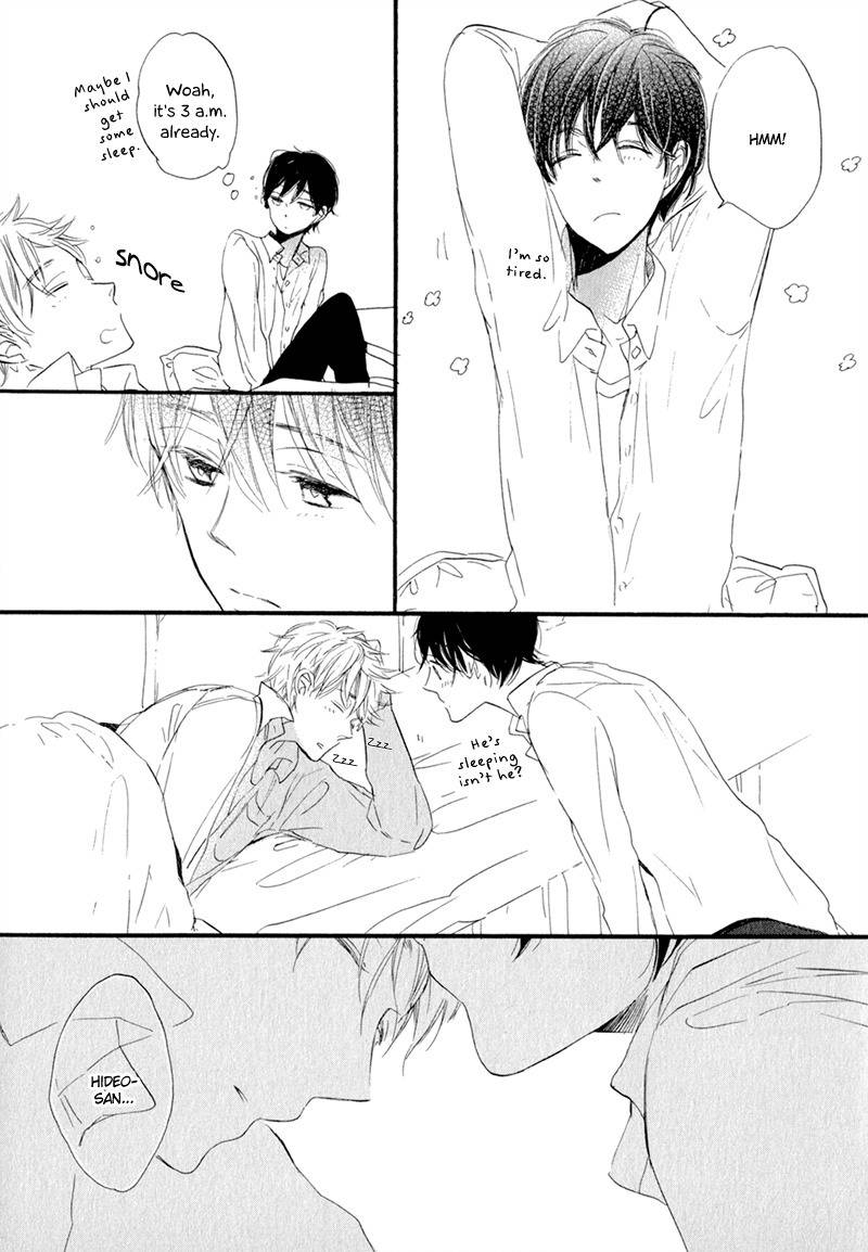 Kimi to Parade Chapter 5 page 11 - Chapter 5