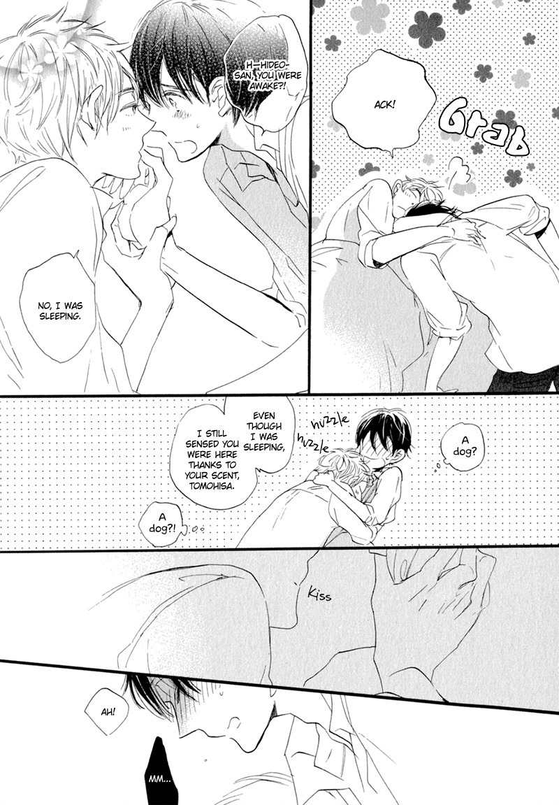 Kimi to Parade Chapter 5 page 12 - Chapter 5