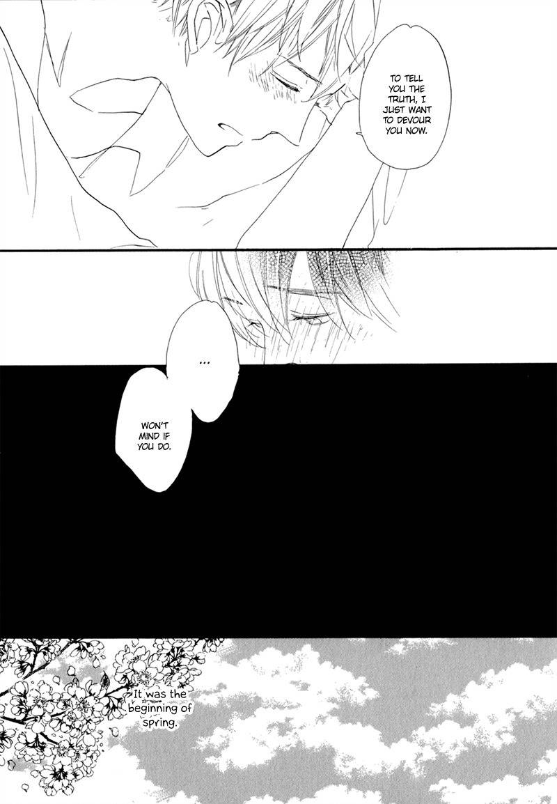 Kimi to Parade Chapter 5 page 13 - Chapter 5