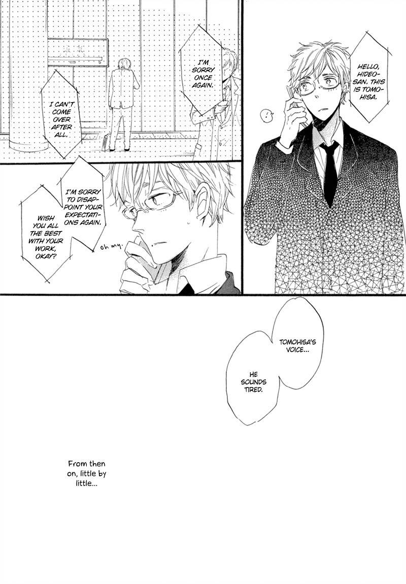 Kimi to Parade Chapter 5 page 16 - Chapter 5