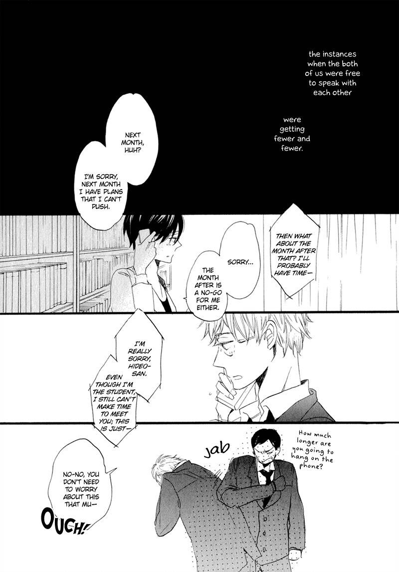 Kimi to Parade Chapter 5 page 17 - Chapter 5