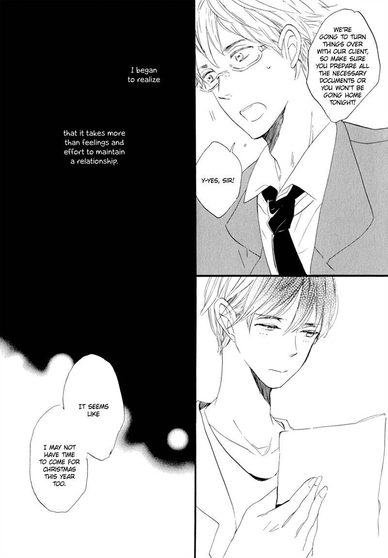 Kimi to Parade Chapter 5 page 19 - Chapter 5