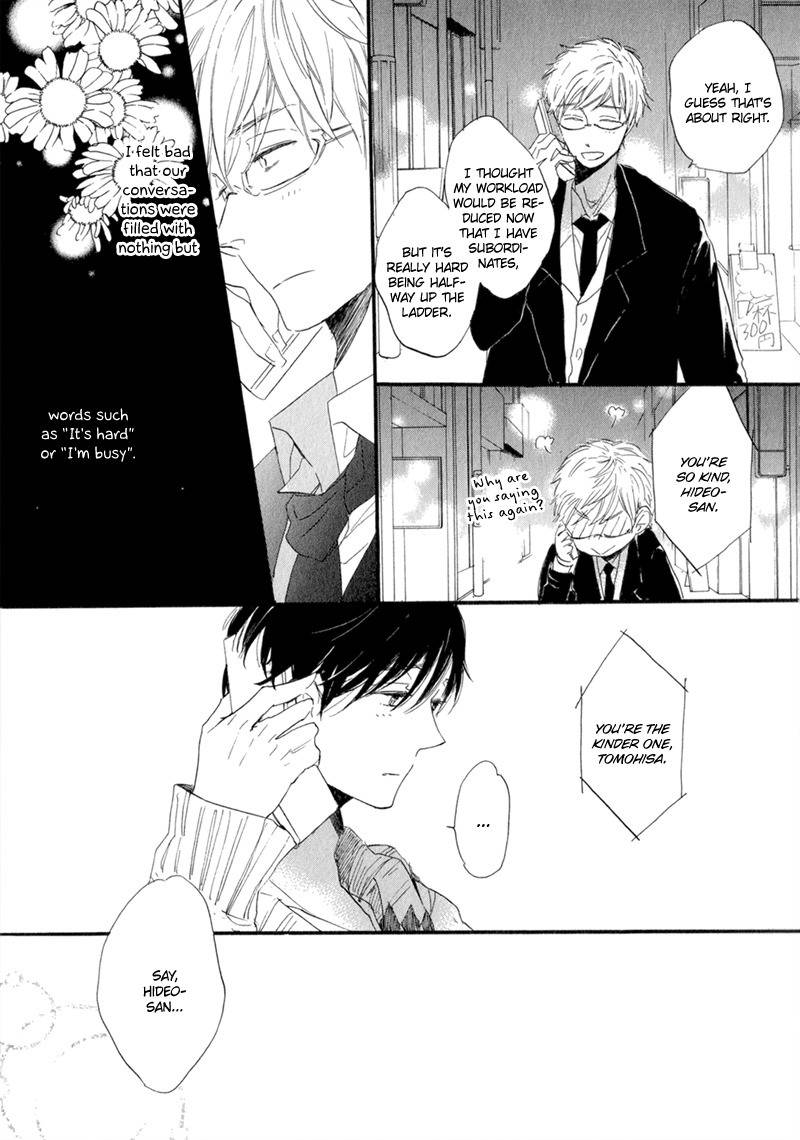 Kimi to Parade Chapter 5 page 21 - Chapter 5