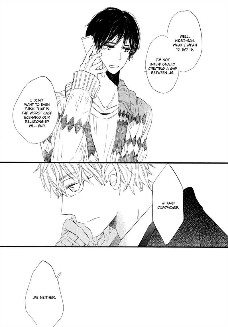 Kimi to Parade Chapter 5 page 22 - Chapter 5