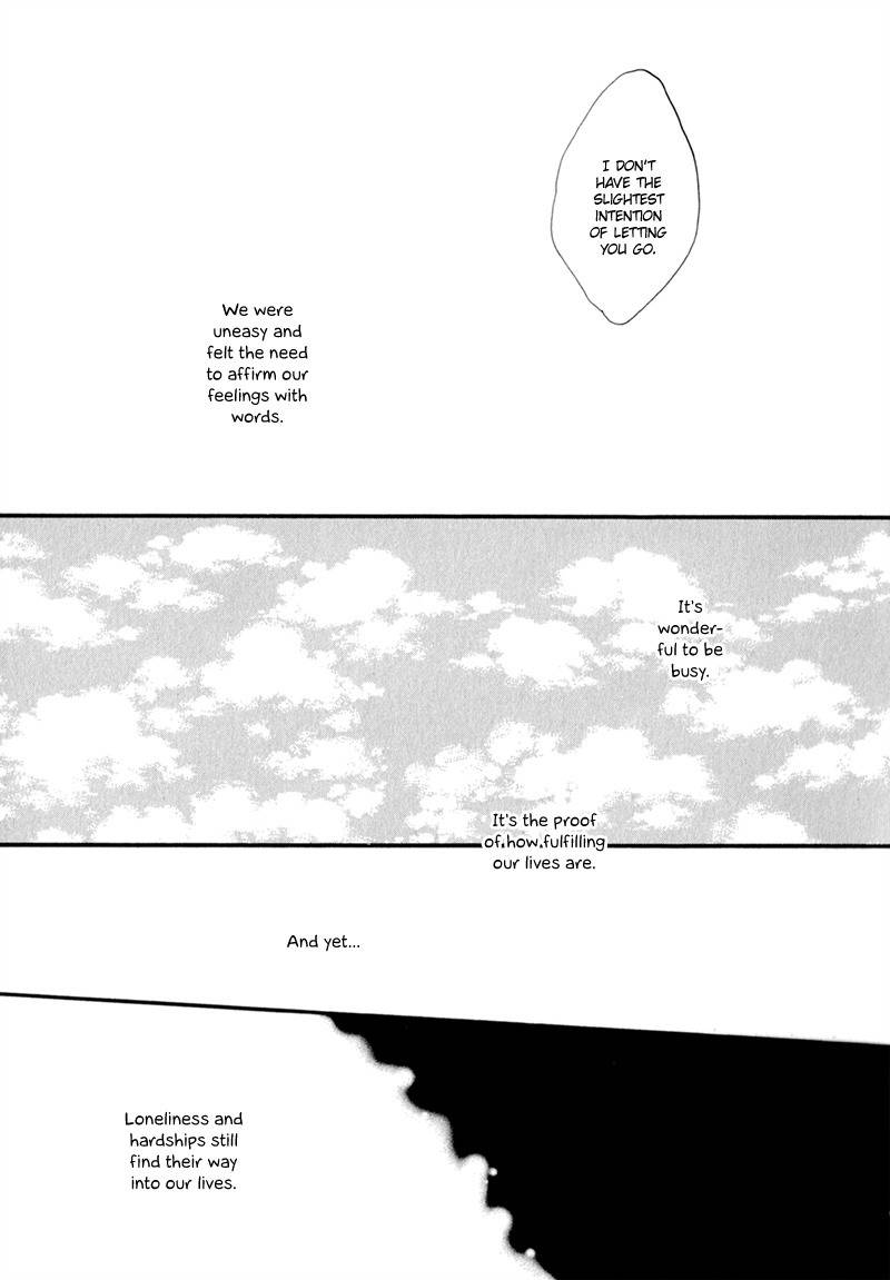 Kimi to Parade Chapter 5 page 23 - Chapter 5