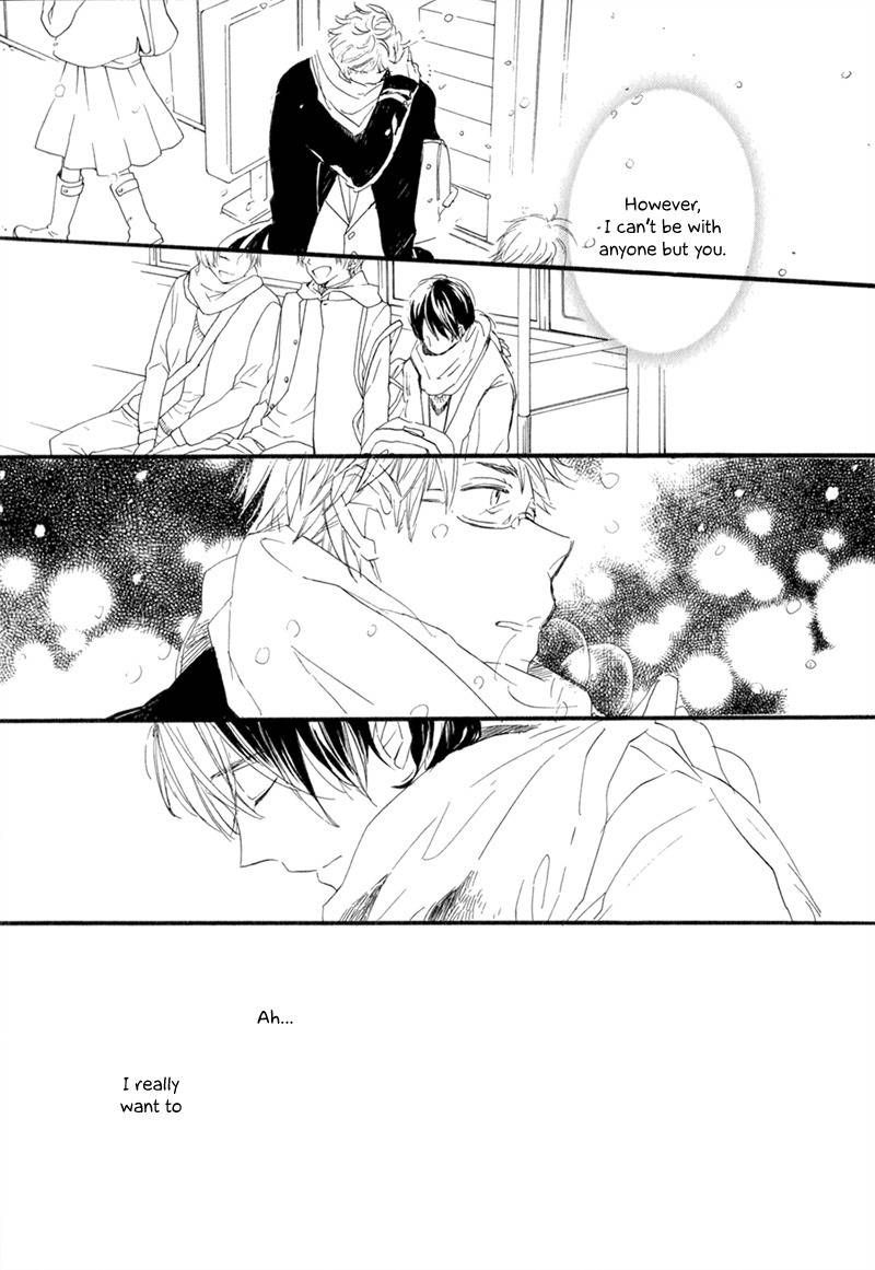 Kimi to Parade Chapter 5 page 24 - Chapter 5