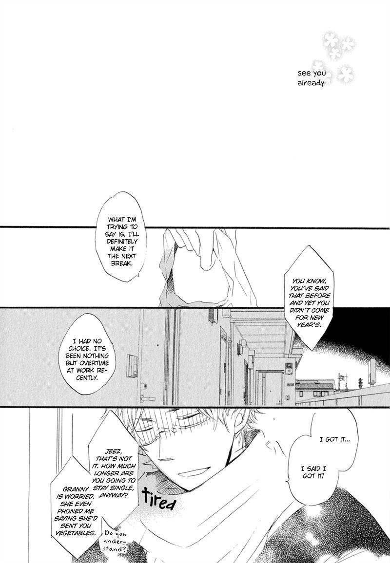 Kimi to Parade Chapter 5 page 25 - Chapter 5