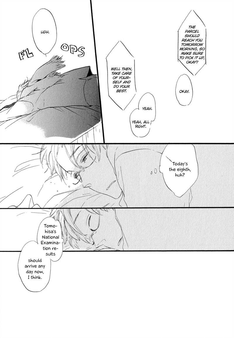 Kimi to Parade Chapter 5 page 26 - Chapter 5