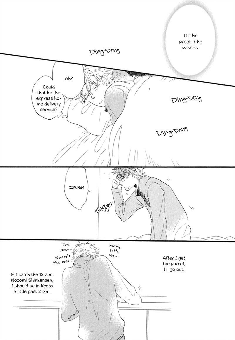 Kimi to Parade Chapter 5 page 27 - Chapter 5