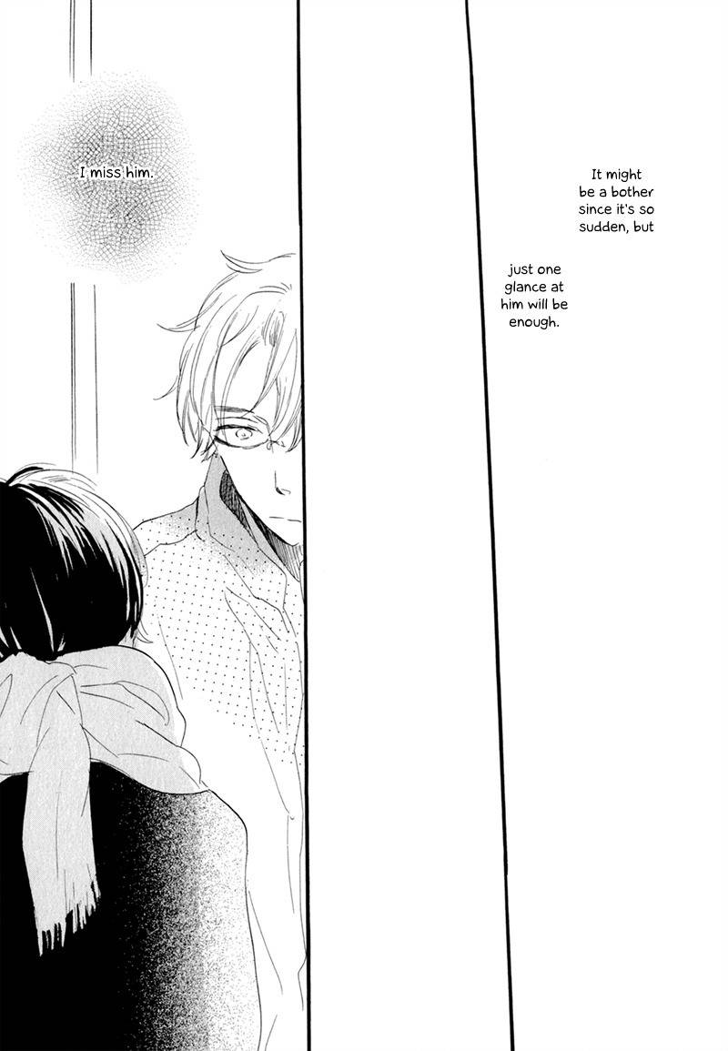 Kimi to Parade Chapter 5 page 28 - Chapter 5