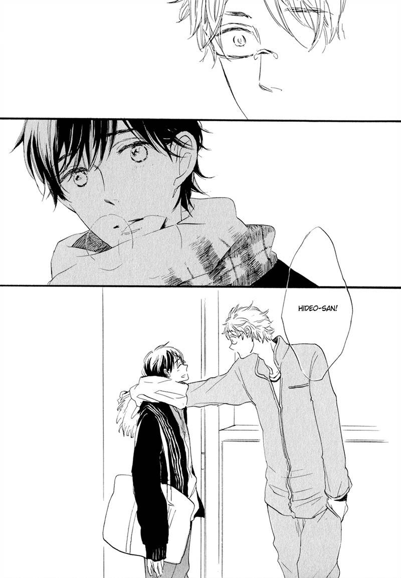 Kimi to Parade Chapter 5 page 29 - Chapter 5