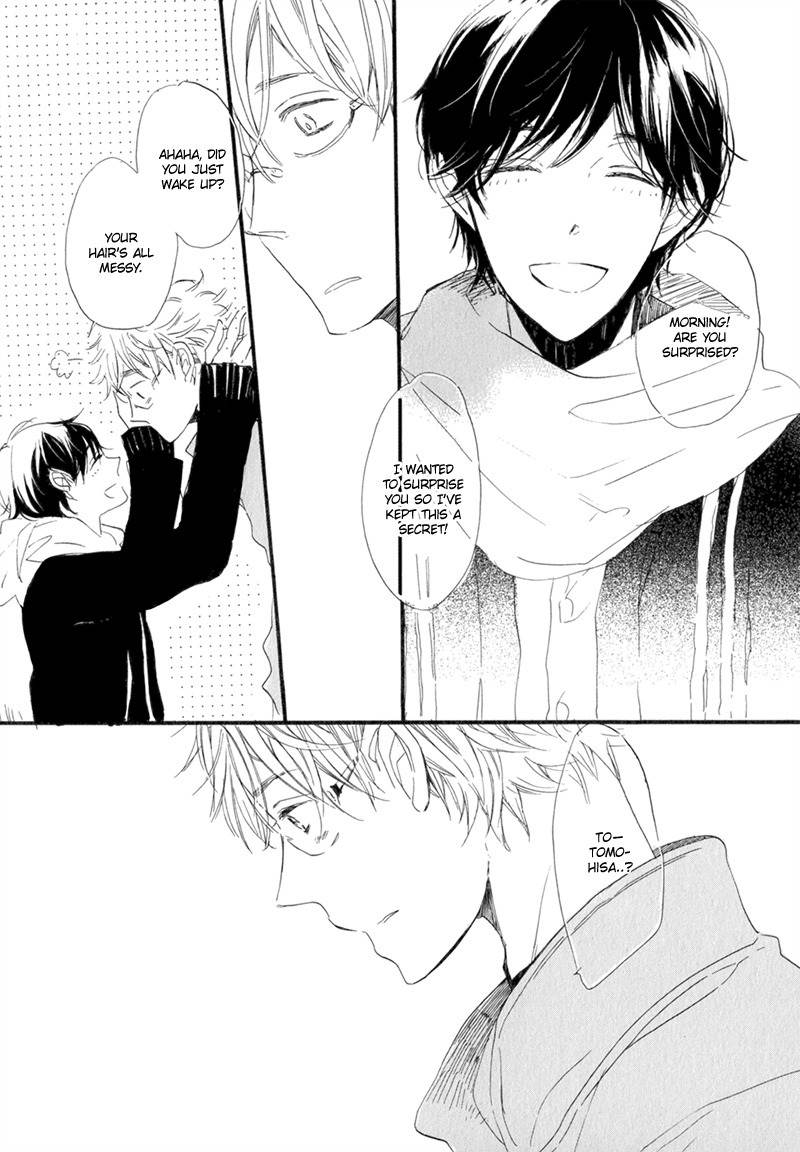 Kimi to Parade Chapter 5 page 30 - Chapter 5