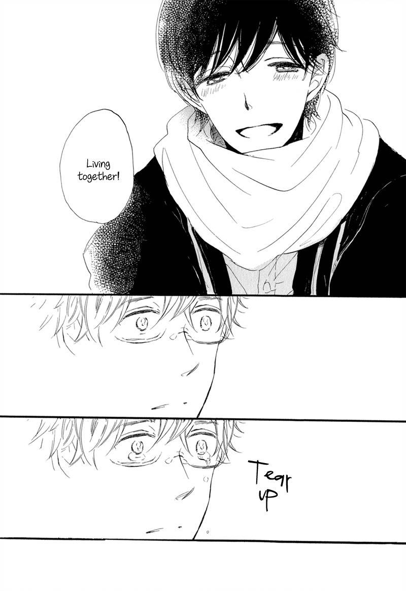 Kimi to Parade Chapter 5 page 32 - Chapter 5