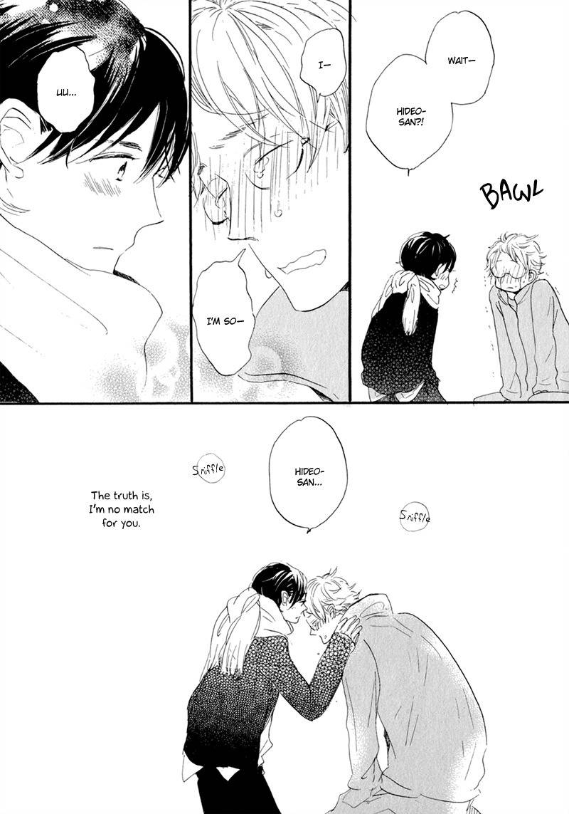 Kimi to Parade Chapter 5 page 33 - Chapter 5