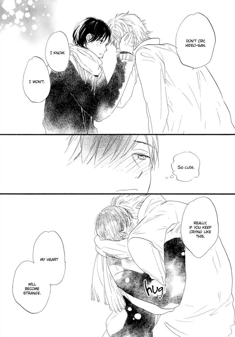Kimi to Parade Chapter 5 page 34 - Chapter 5