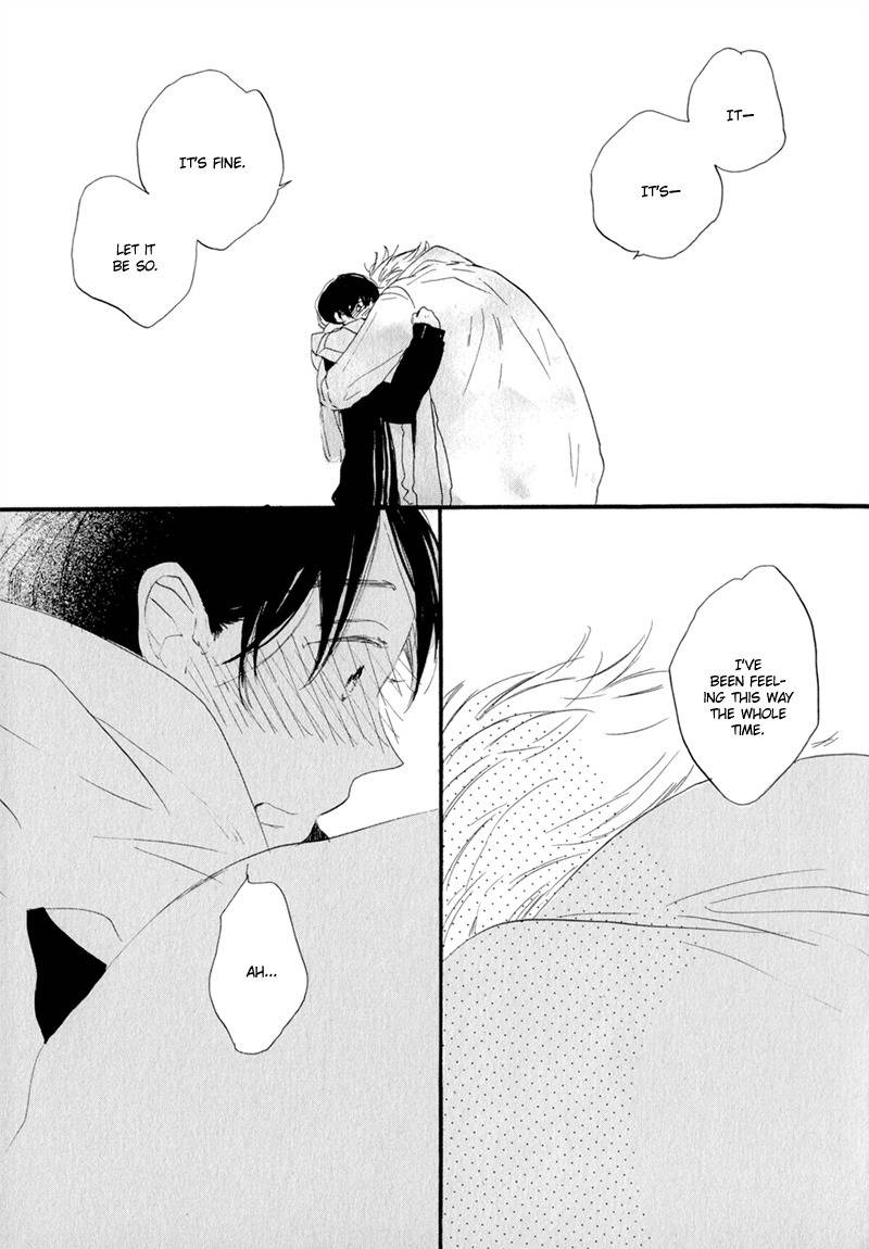 Kimi to Parade Chapter 5 page 35 - Chapter 5