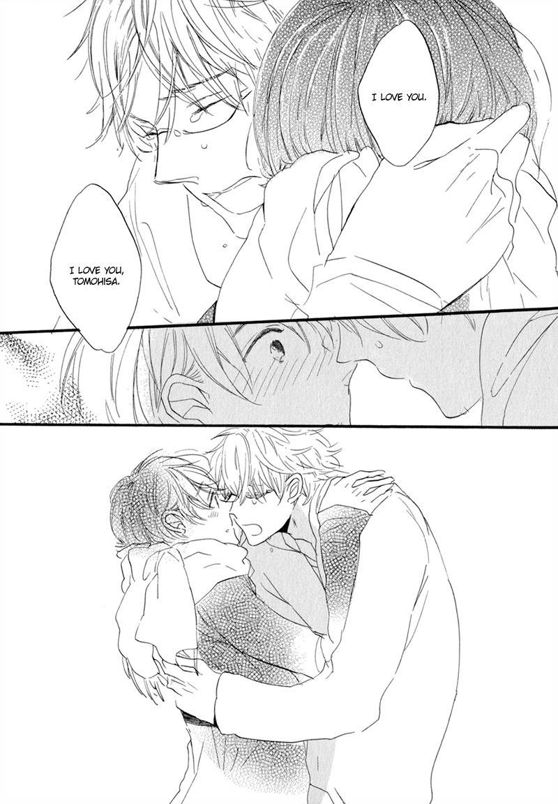 Kimi to Parade Chapter 5 page 36 - Chapter 5