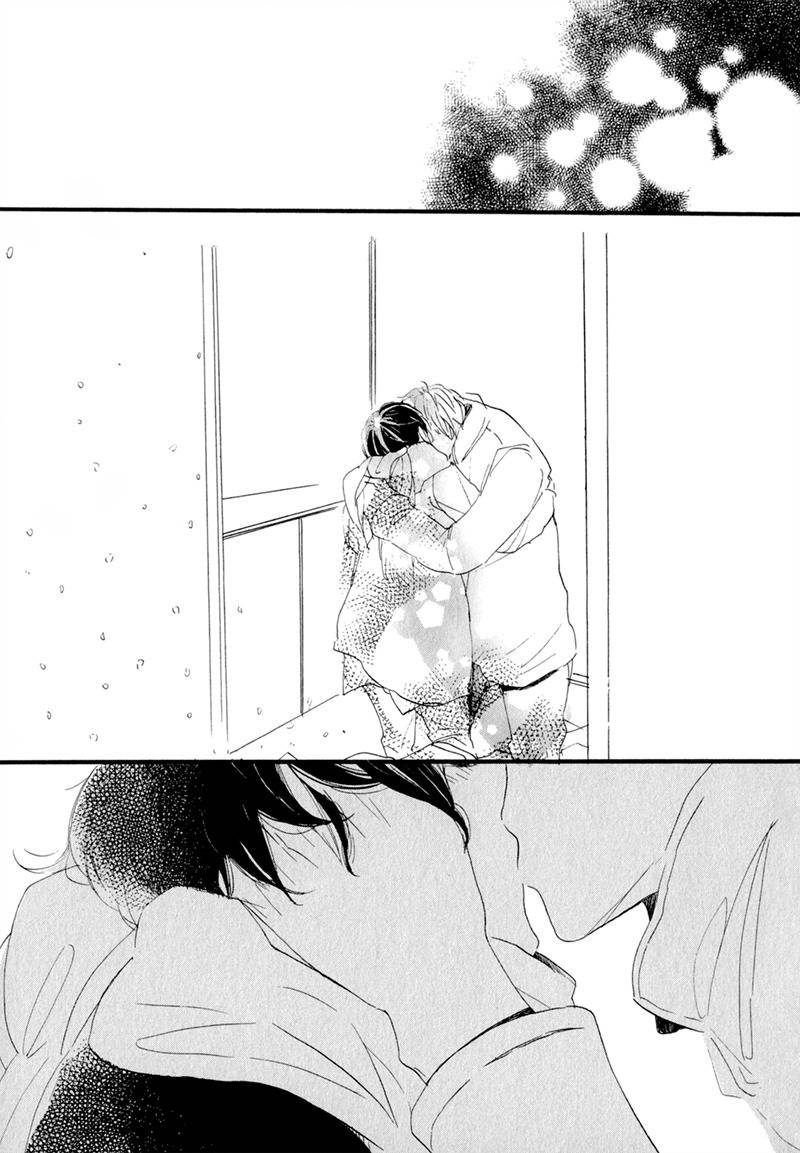 Kimi to Parade Chapter 5 page 37 - Chapter 5