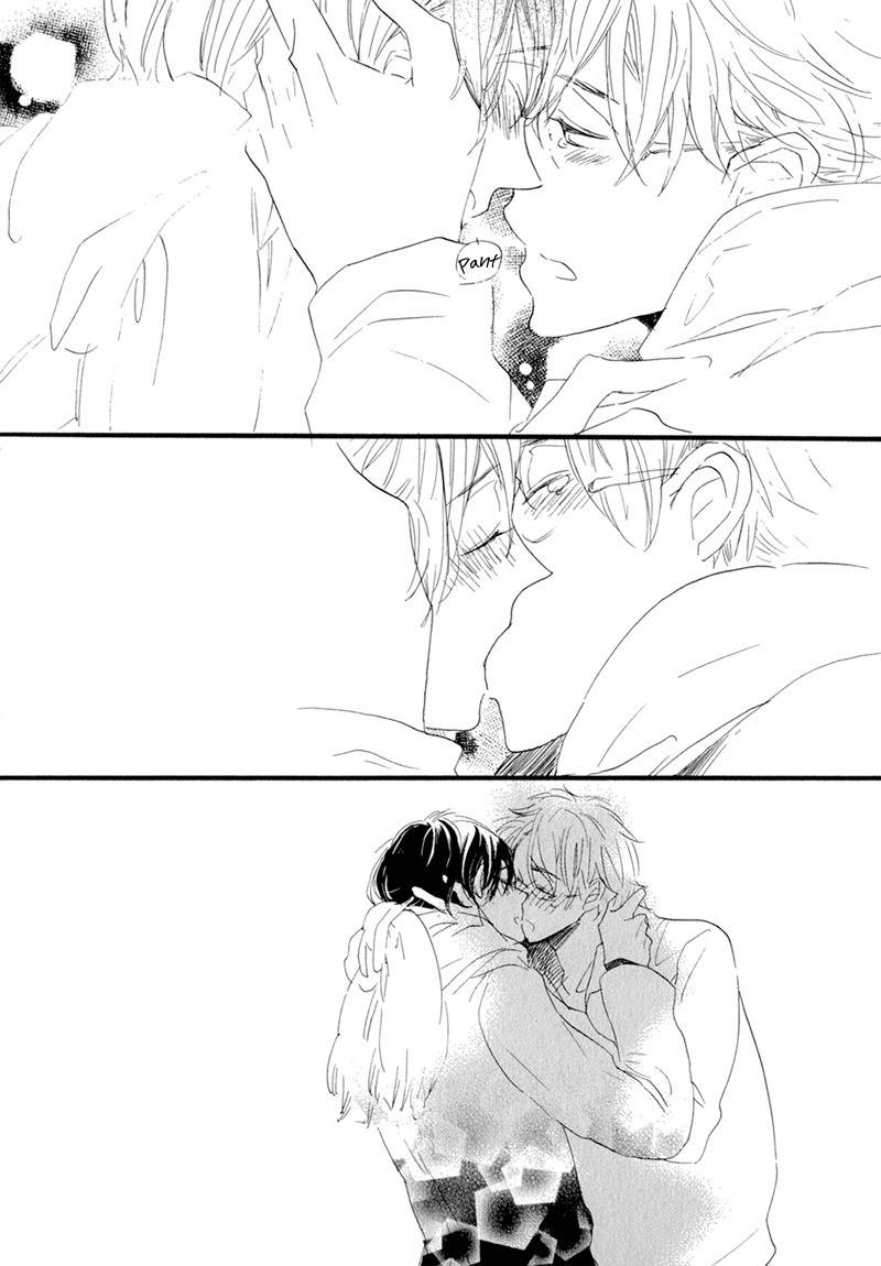 Kimi to Parade Chapter 5 page 38 - Chapter 5