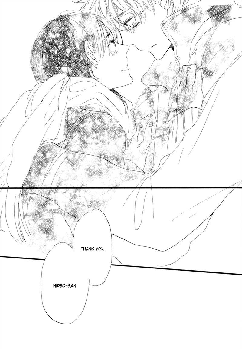 Kimi to Parade Chapter 5 page 39 - Chapter 5