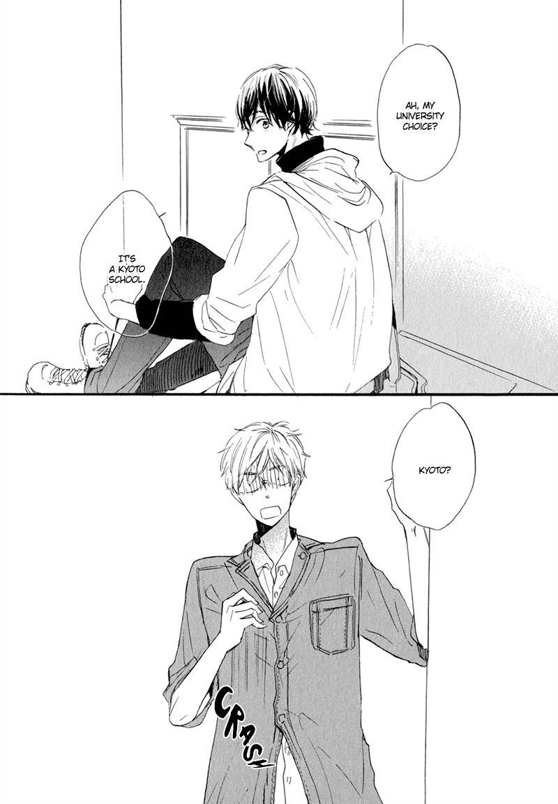 Kimi to Parade Chapter 5 page 4 - Chapter 5