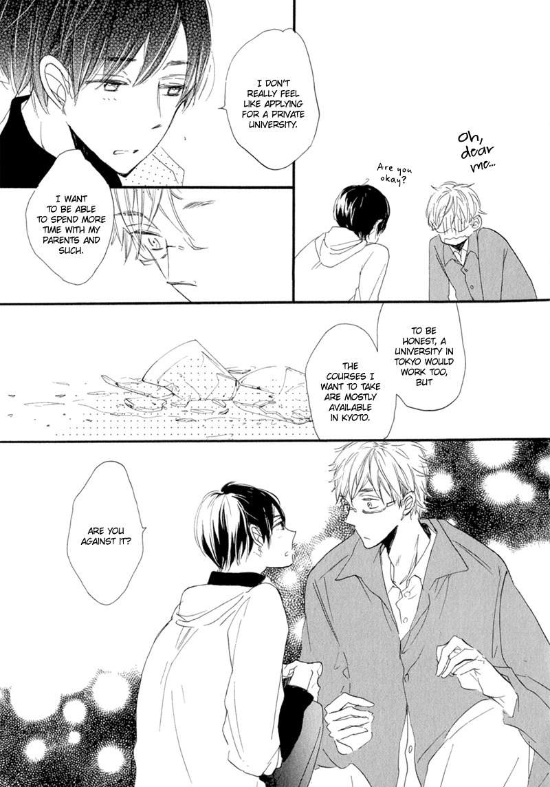 Kimi to Parade Chapter 5 page 5 - Chapter 5