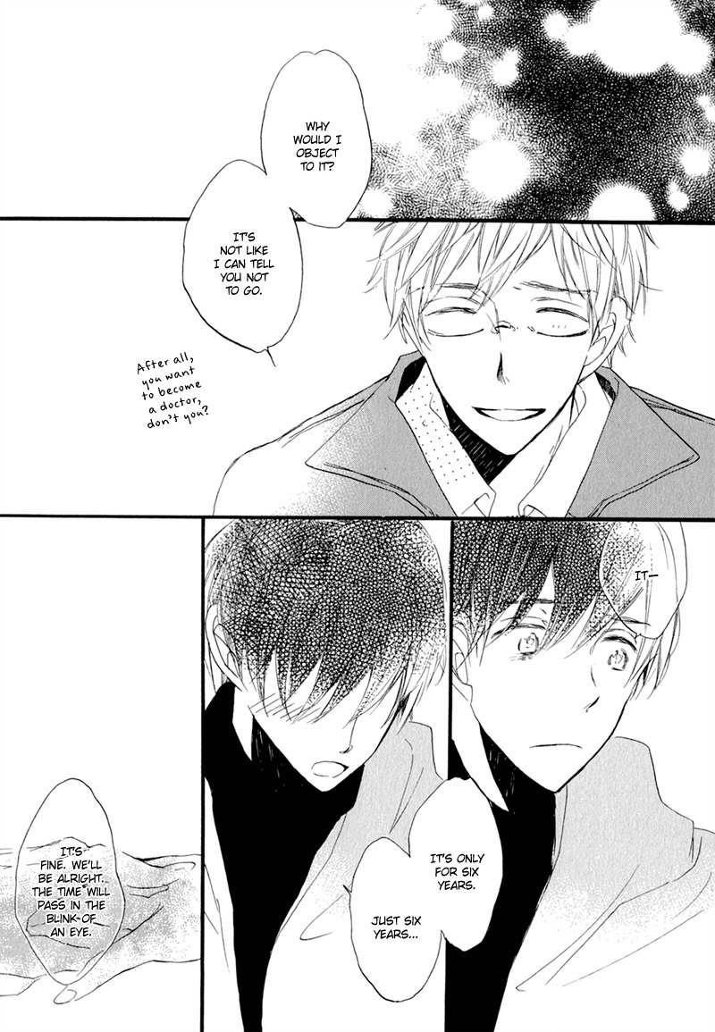 Kimi to Parade Chapter 5 page 6 - Chapter 5