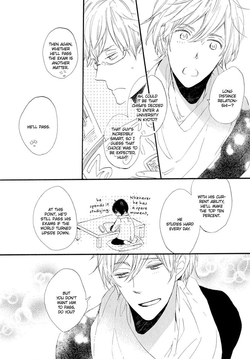 Kimi to Parade Chapter 5 page 8 - Chapter 5
