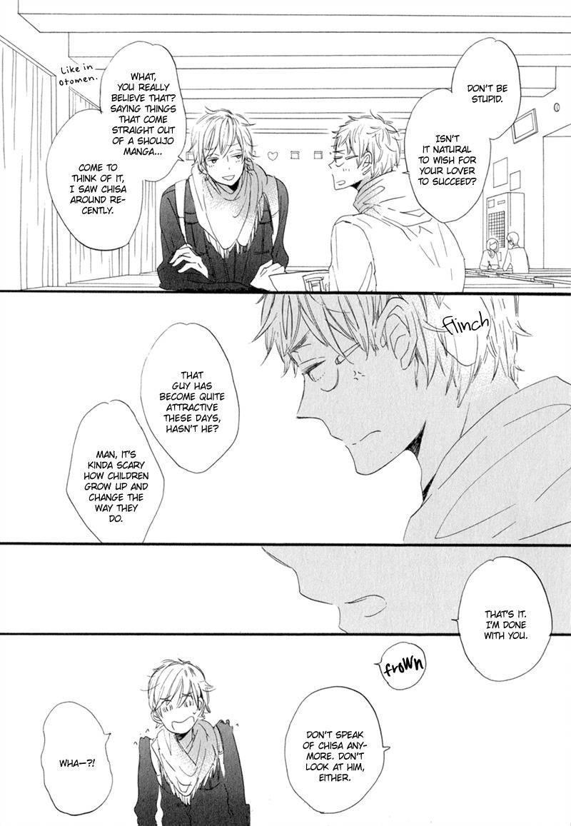 Kimi to Parade Chapter 5 page 9 - Chapter 5
