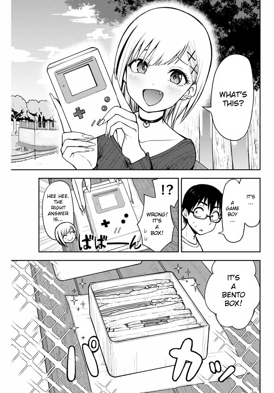 Kimi to Pico-Pico Chapter 10 page 9 - Chapter 10: Game Boy