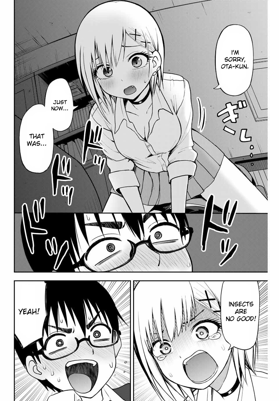 Kimi to Pico-Pico Chapter 12 page 10 - Chapter 12: Clock Tower