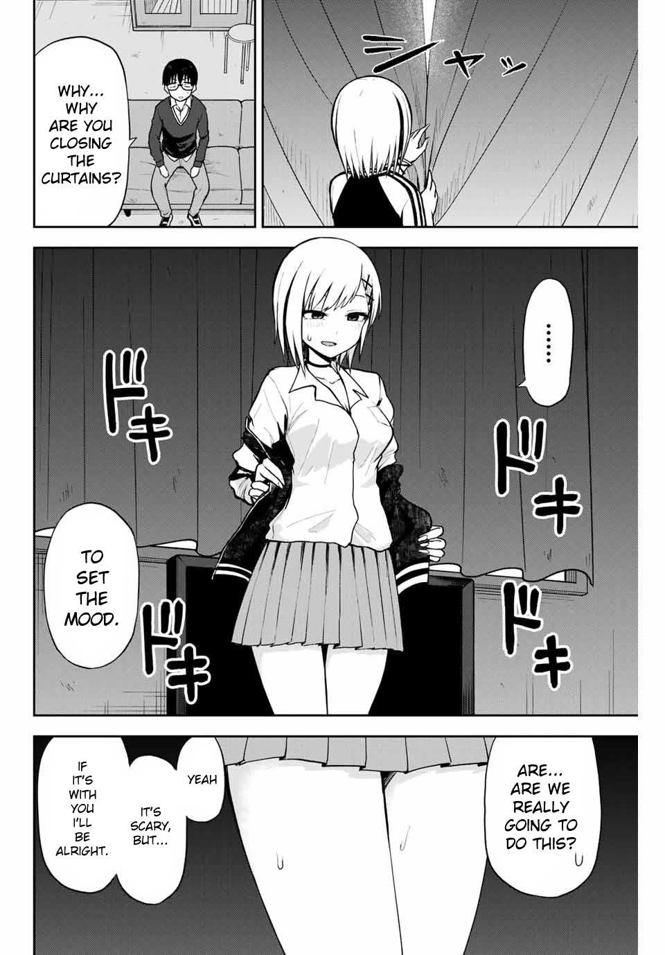 Kimi to Pico-Pico Chapter 12 page 2 - Chapter 12: Clock Tower