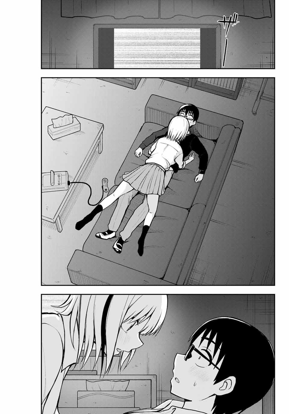 Kimi to Pico-Pico Chapter 12 page 9 - Chapter 12: Clock Tower