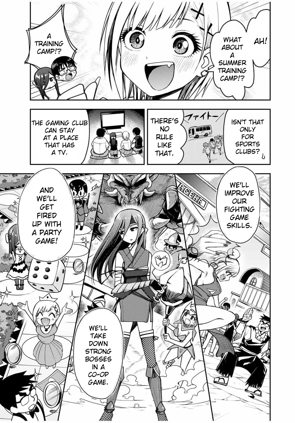 Kimi to Pico-Pico Chapter 16 page 7 - Chapter 16: Let's Stay Together