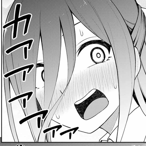 Kimi to Pico-Pico Chapter 17: Carefree Tennis cover