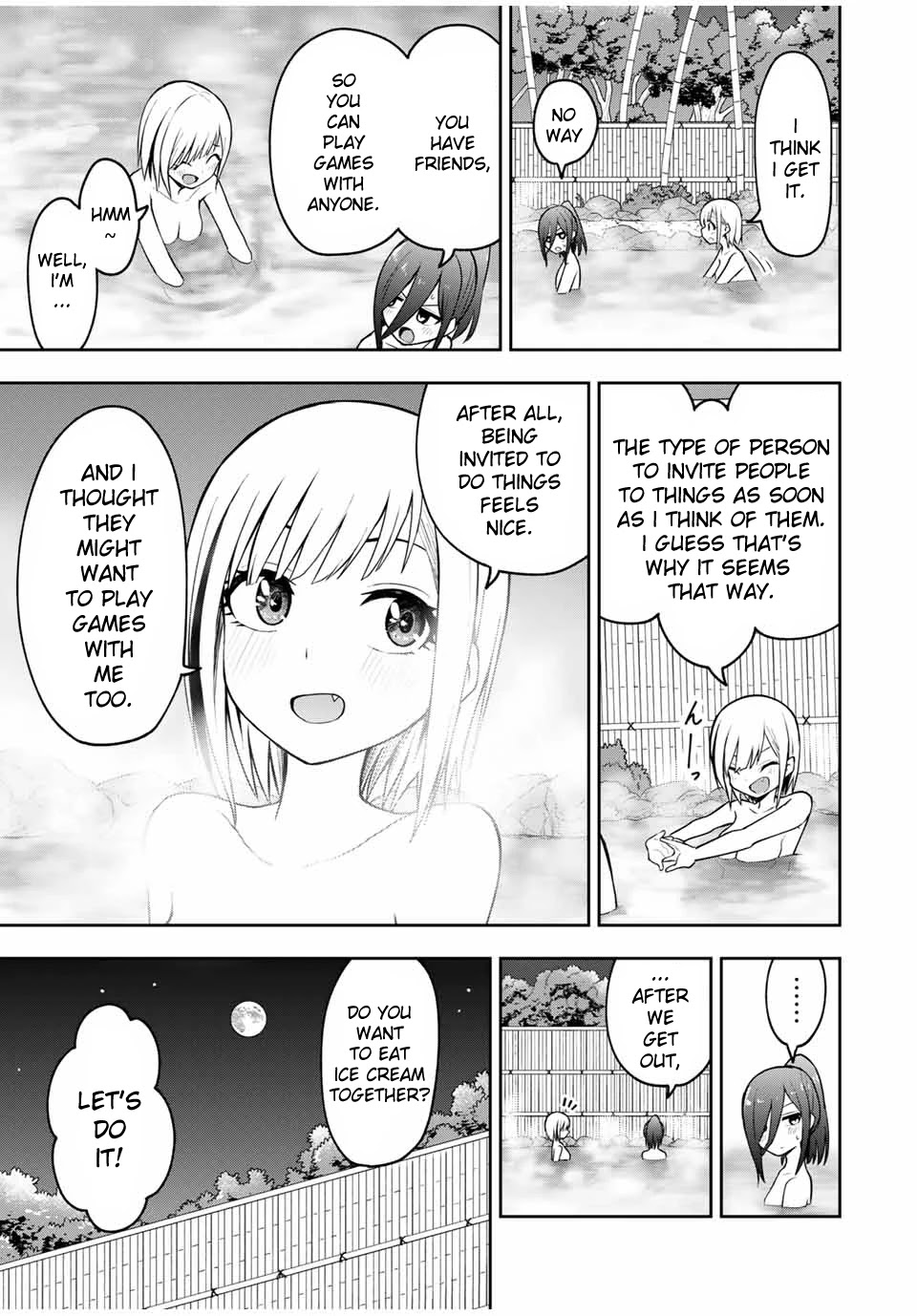 Kimi to Pico-Pico Chapter 18 page 5 - Chapter 18: Dove Hunt Zapper