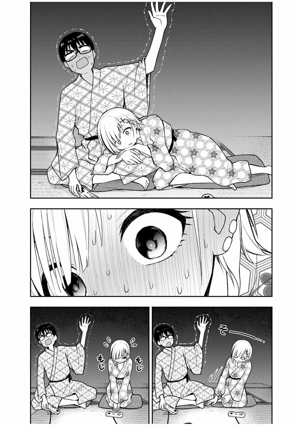 Kimi to Pico-Pico Chapter 20 page 11 - Chapter 20: Bomberman & Ganbare Goemon