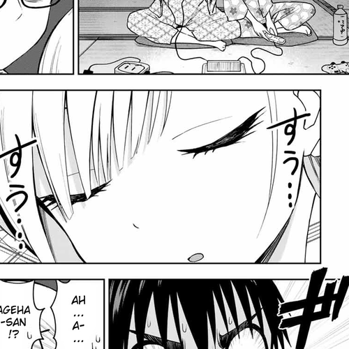 Kimi to Pico-Pico Chapter 20: Bomberman & Ganbare Goemon cover
