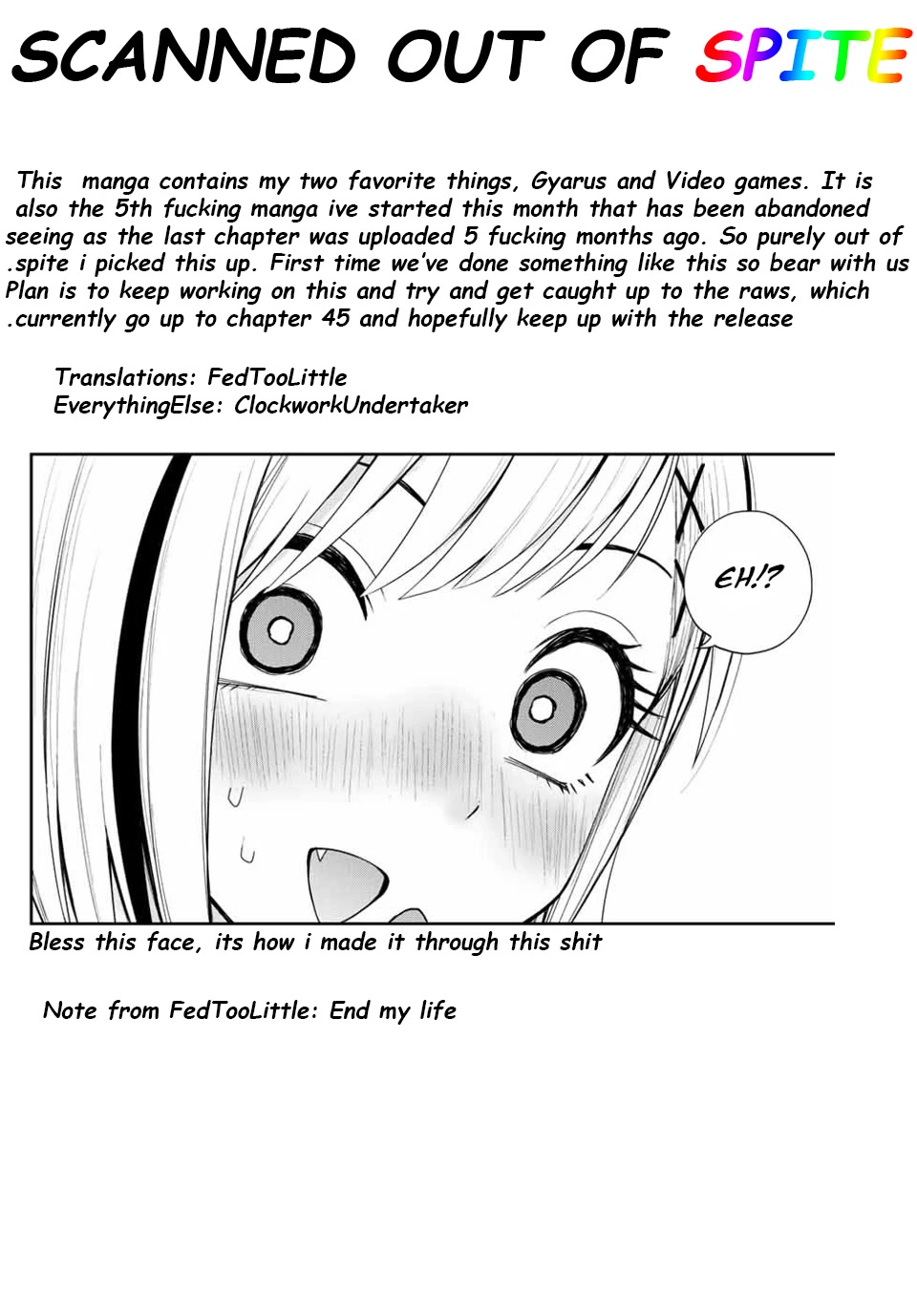Kimi to Pico-Pico Chapter 22 page 15 - Chapter 22: To Buy a Game